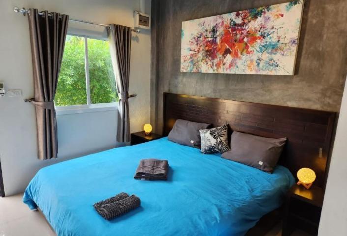 Modern Bangtao Studio Strand Bang Tao Exterior foto