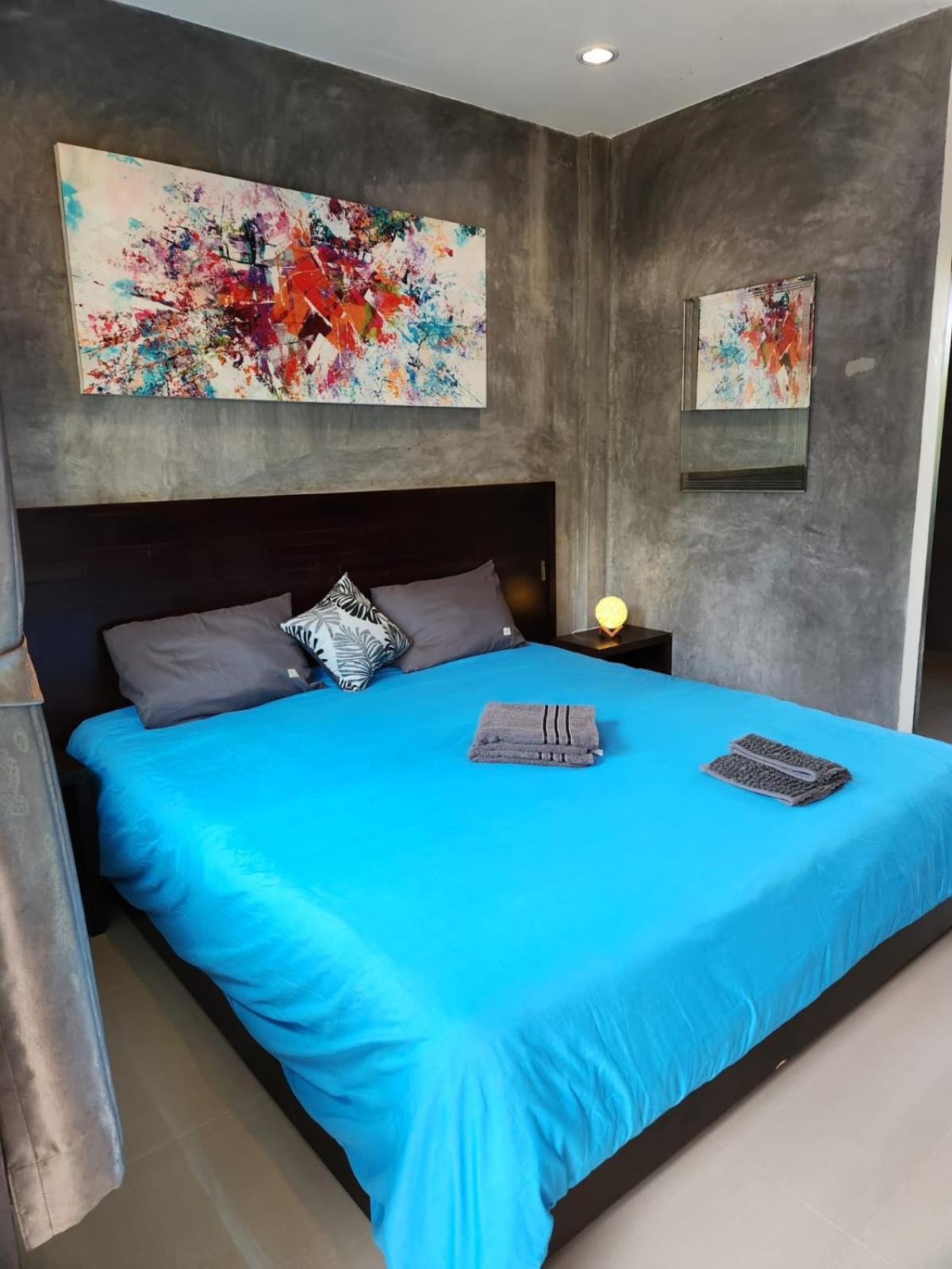 Modern Bangtao Studio Strand Bang Tao Exterior foto